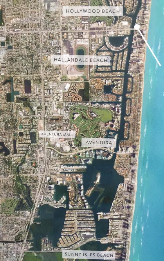 Hyde House 1906 Hallender Miami هوليوود المظهر الخارجي الصورة